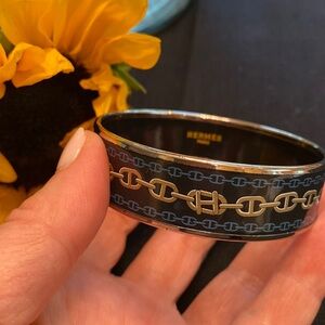 Hermes Bangle Bracelet